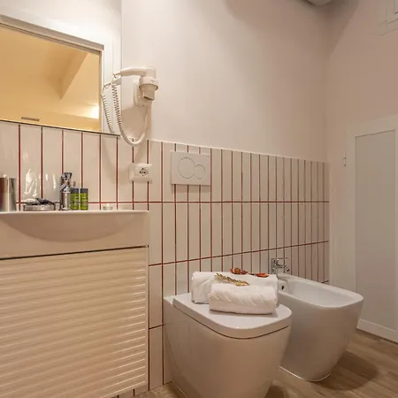 Le Muse 게스트하우스 *