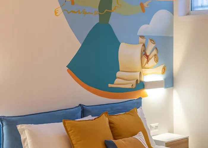 Le Muse Guest house *