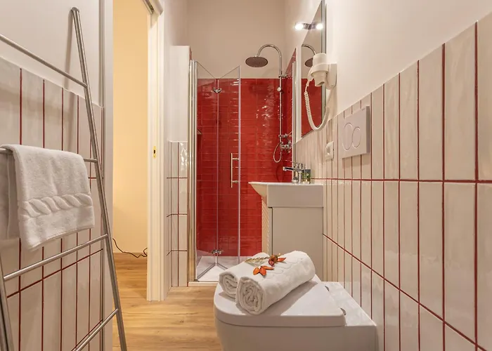 Guest house Le Muse *