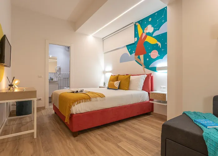 Le Muse Guest house *