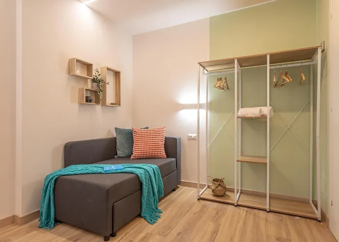 Guest house Le Muse *