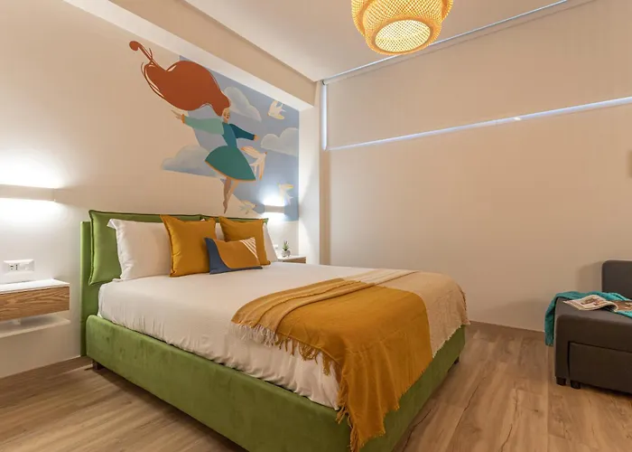 Guest house Le Muse *