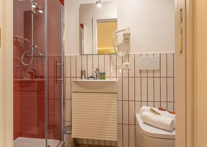 Guest house Le Muse Rome