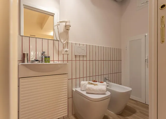 Le Muse Guest house *