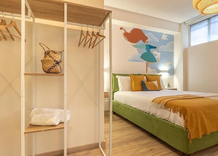 Guest house Le Muse *