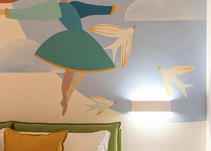 Guest house Le Muse *