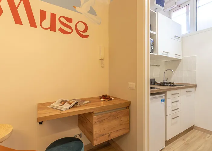 Guest house Le Muse Rome