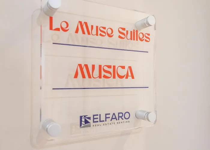 Le Muse Guest house *