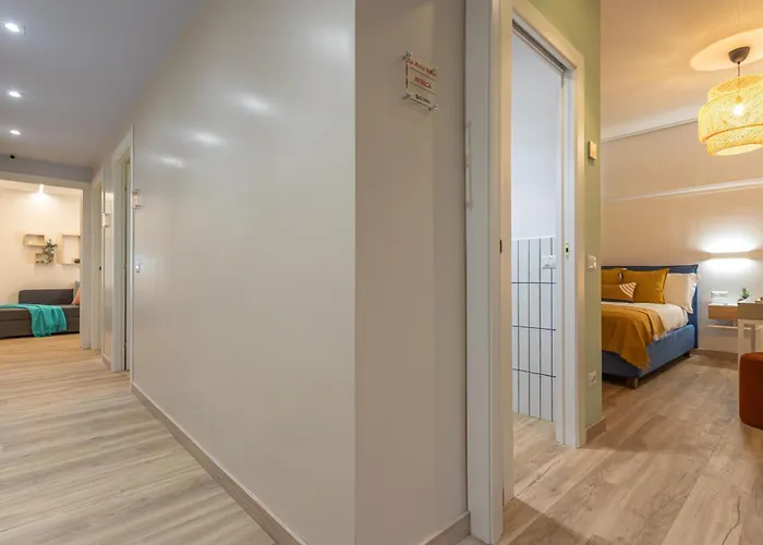 Guest house Le Muse *