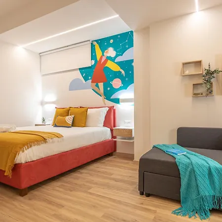 Guest house Le Muse Rome