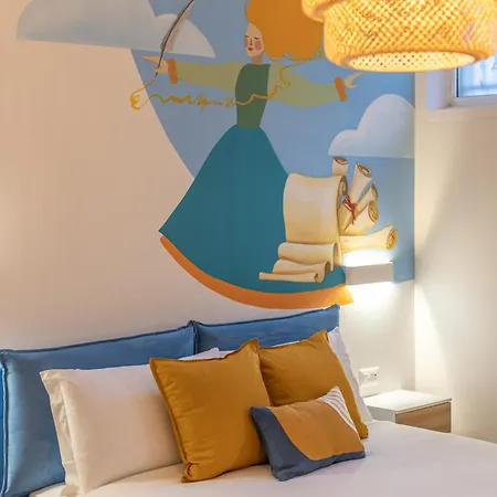 Le Muse ゲストハウス *