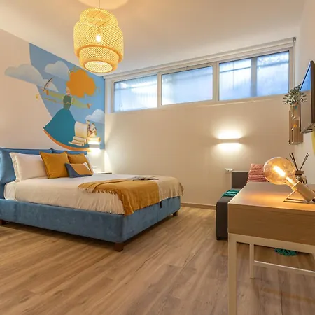 Le Muse Guest house Rome