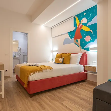 Le Muse ゲストハウス *