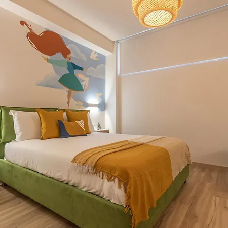 Guest house Le Muse *