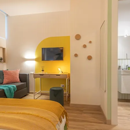 Guest house Le Muse