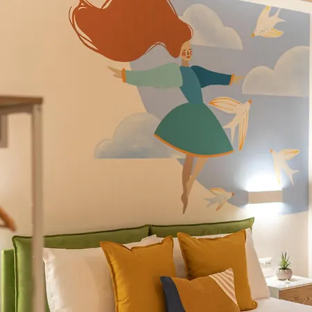 Le Muse Guest house *