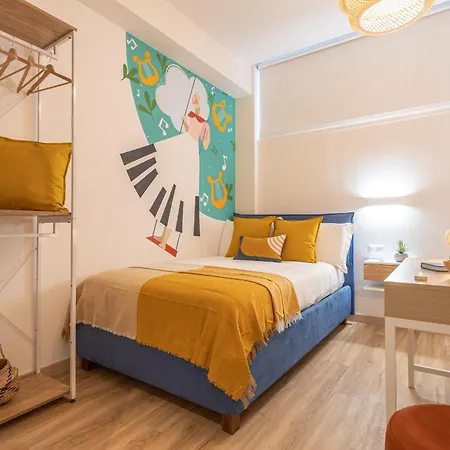 Le Muse Guest house Rome