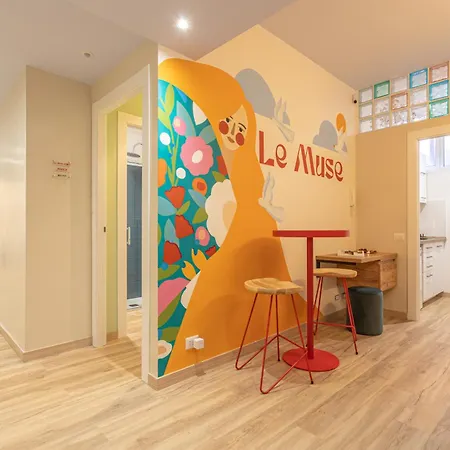 Guest house Le Muse Rome