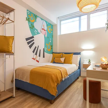 Guest house Le Muse