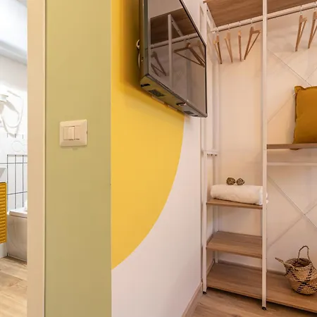 Le Muse ゲストハウス ローマ