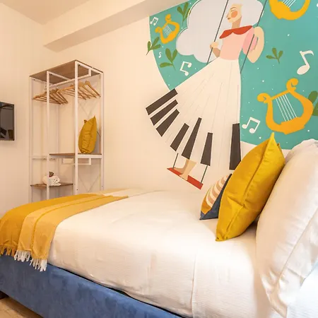 Le Muse Guest house