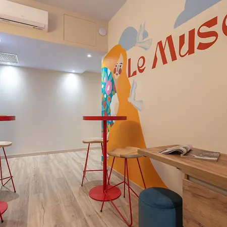Le Muse Guest house