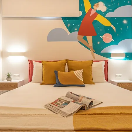 Le Muse Πανσιόν