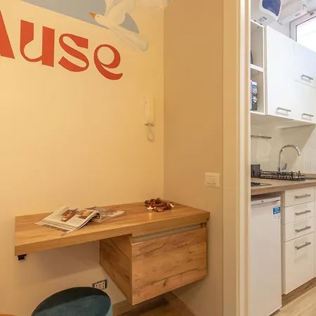 Πανσιόν Le Muse Ρώμη